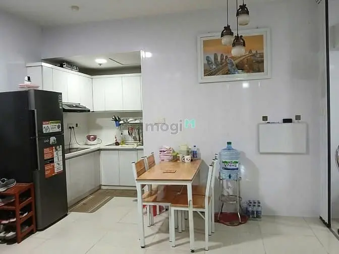 Chung Cư 10A Trần Nhật Duật,Tân Định,Q1: 70M2, 2P Ngủ, Nt, 11Tr/Th