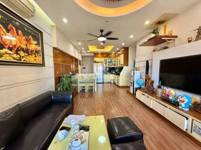 Chính Chủ Bán Căn Hộ Ct2 - Dream Town (Coma 6) Tây Mỗ - 98,5M2 - 3 Ngủ