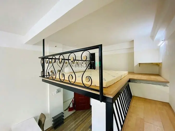 Duplex Bancon To Full Nội Thất Cao Cấp View Đẹp Gần Tdt-Rmit-Lotte Q7