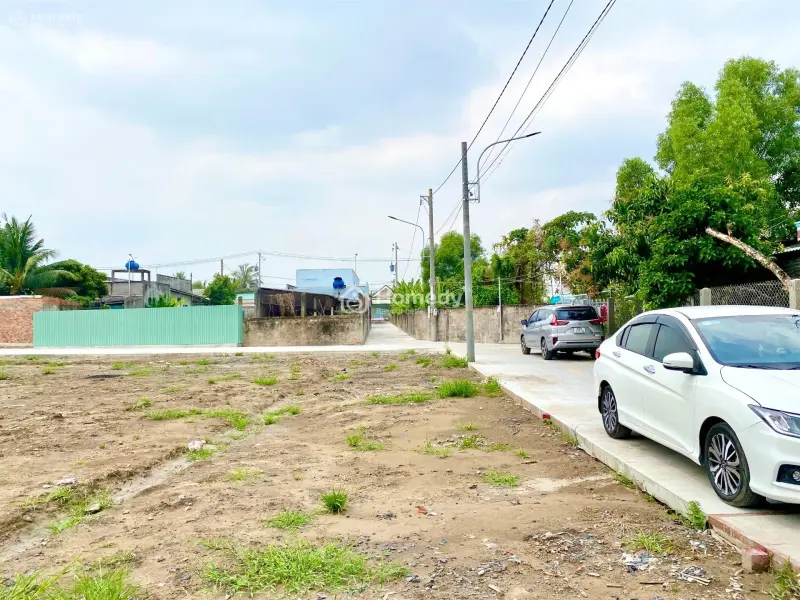 Nền Thổ Cư 134M2 [ Cặp Đường Tỉnh 830 ] Tại Kcn Thuận Đạo, Long Cang, Tây Ninh