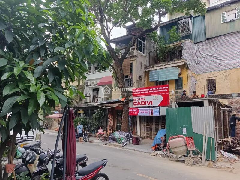 Nhà Mặt Phố, Nhỉnh 23 Tỷ Trung Tâm Quận Hbt - Ô Tô Tránh