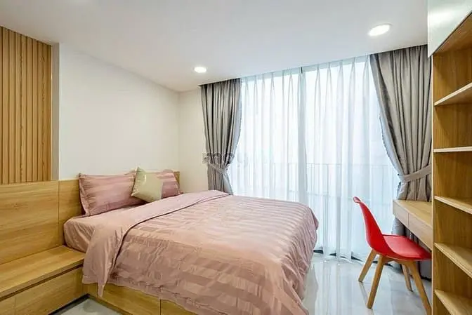 Ch Cao Cấp, Thoáng Mát, Khu Văn Minh, Yên Tĩnh -Full Nt Tại Quốc Hương