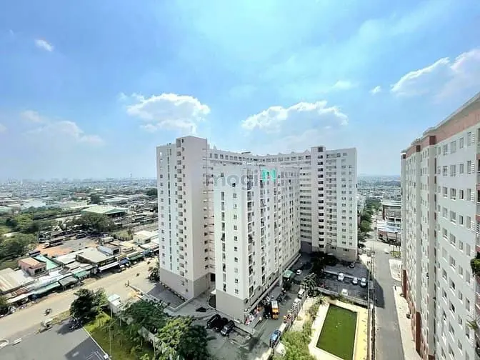 Bán Căn Hộ-Greentown- Đường Số 3-Kđt Vĩnh Lộc-Bình Tân. Dt 49M2-Tầng 5