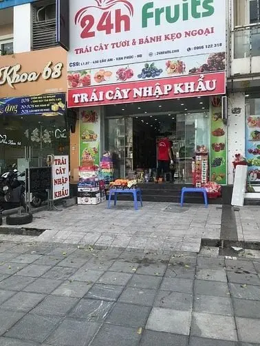 Cho Thuê Nhà Shophouse L107 430 Vạn Phúc, Hà Đông, Hà Nội, 92,7M2