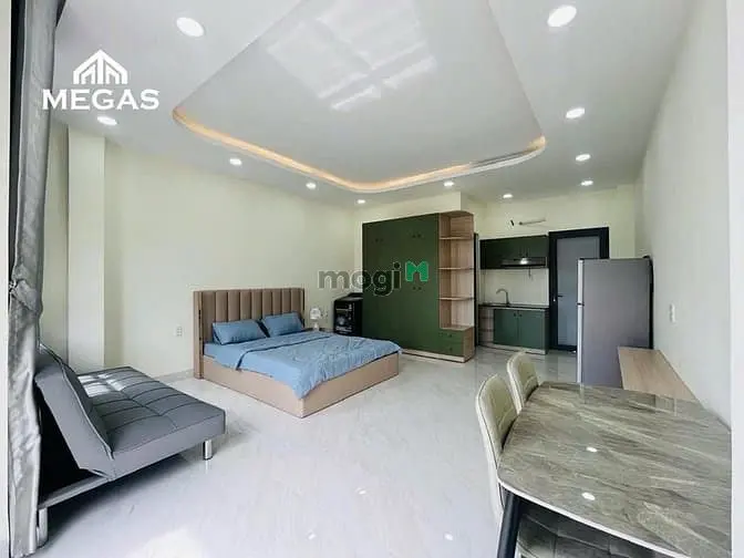 Studio Ngay Bình Lợi, Gigamall, Phạm Văn Đồng, Sân Bay, Vlu Cs3,..