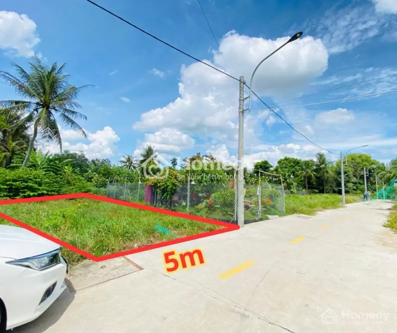 Nền Thổ Cư _Dt 85M2 Đường Oto Tại Kcn Thuận Đạo, Giá 1,2 Tỷ Vnd