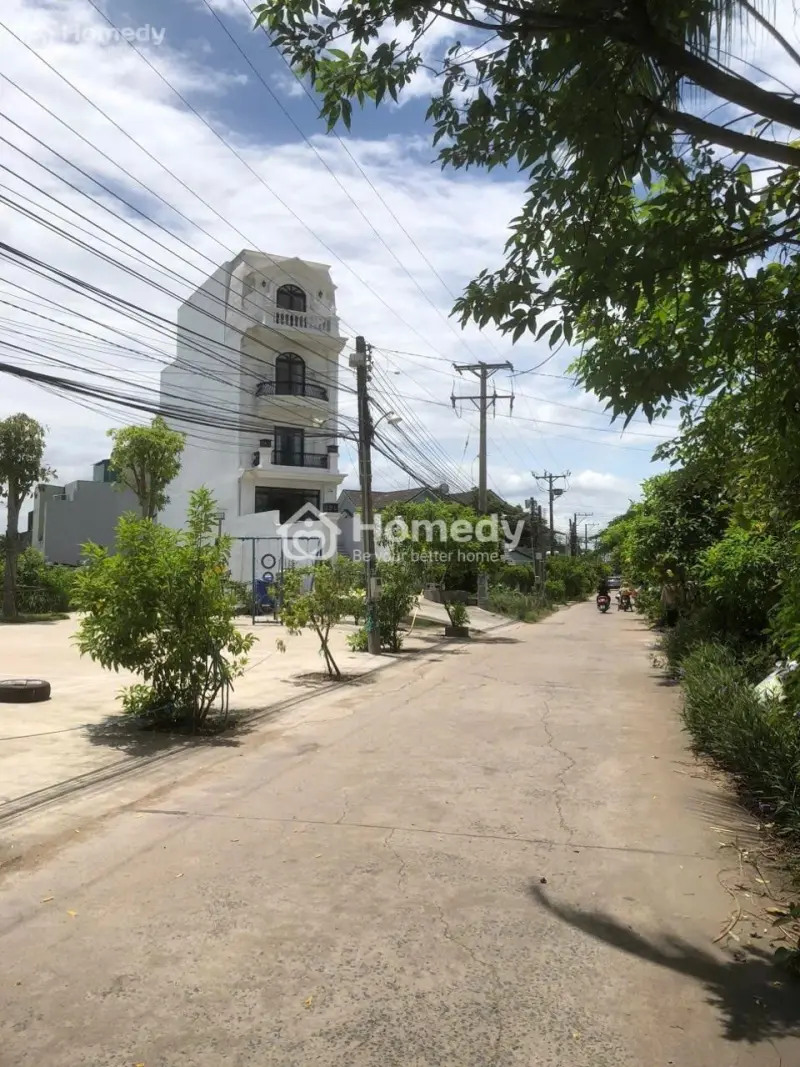 Chủ Cần Bán Gấp Lô Đất Thổ Cư Gần Tp.hcm (Qua Phà Cát Lái)