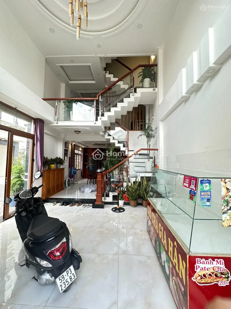 ✅Bán Nhà Góc 2Mặt Tiền 703/16 Đường Lê Trọng Tấn.5-12M2 4.5Lầu 7.5Tỷ Đường 16M Kế Trường Học