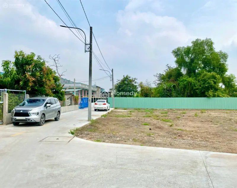 Nền Thổ Cư 134M2 [ Cặp Đường Tỉnh 830 ] Tại Kcn Thuận Đạo, Long Cang, Tây Ninh