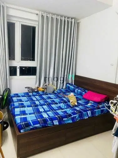 Chung Cư 590 Cmt8, P11, Q3: 2Pn, Full Nội Thất, 10Tr/Th