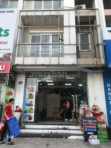 Cho Thuê Nhà Shophouse L107 430 Vạn Phúc, Hà Đông, Hà Nội, 92,7M2