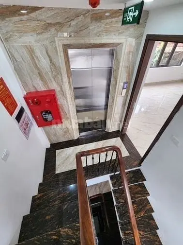 Cc Bán Nhà 65M2X7T, Lô Góc P.nguyễn Chí Thanh. 22,5 Tỷ.