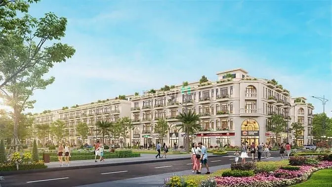 Hồng Bàng Midtown- Tâm Điểm Đầu Tư, Kinh Doanh, Sinh Lời