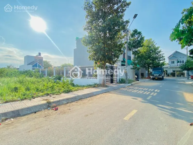 Nền Dài 45M Kdc Thuận Đạo, Trục Chính Đường Nhựa 6M, Giá 2 Tỷ Vnd