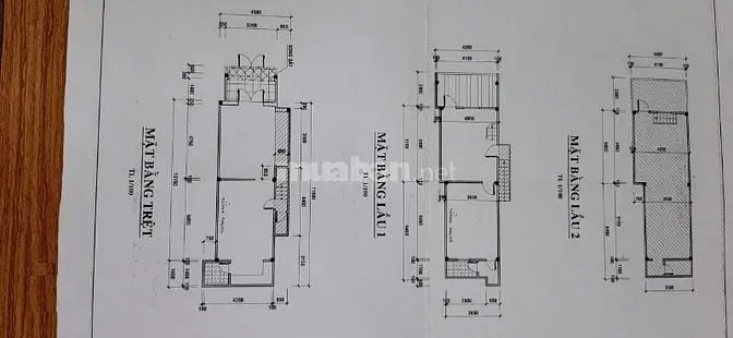 Bán Nhà Hẻm 3M(Bg) Nguyễn Trãi P.2, Q.5 Giá 8 Tỷ