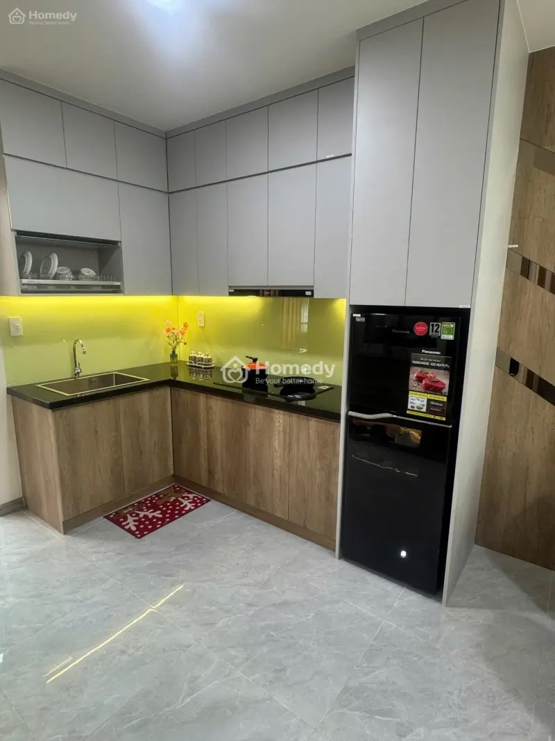 Căn Hộ 2Pn – 2Wc Trung Tâm Dĩ An (Tp.hcm ) – Chỉ 1 Tỷ 8