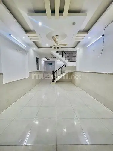 Bán Nhà Quận 10 Phường 6 Tại Cmt8