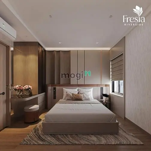 Bán Căn Hộ Fresia Riverside Ngay Aeon Mall Biên Hòa Giá 1.8 Tỷ