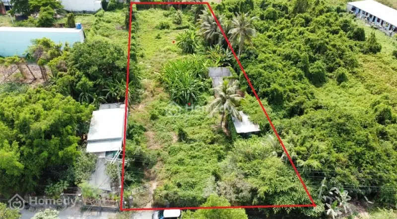 Bán 2.000M2 Đất Bình Chánh