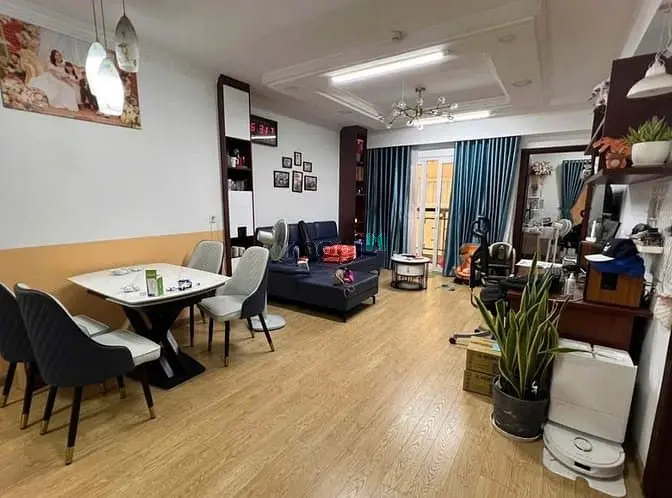 Chung Cư Melody, 869 Âu Cơ, Tân Phú: 78M2, 2P Ngủ, 2Wc, Nt, 12Tr/Th