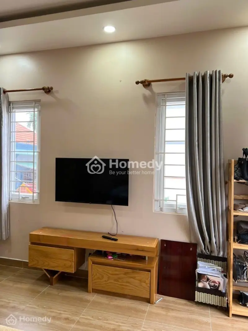 Bán Nhà Bình Thạnh-Đường Nguyễn Xí P13(Cũ)-Đường Lớn Xe Hơi Chạy-Hầm 4 Tầng-Vào Ở Ngay - 12.5 Tỷ Tl