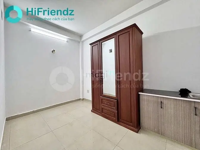 Căn Hộ 2Pn+Ban Công Thoáng Mát Giá Hssv Tại Bình Thạnh