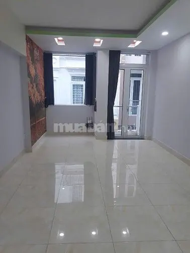 Cho Thuê Nnc 5 Tầng Chu Văn An P12 Bình Thạnh