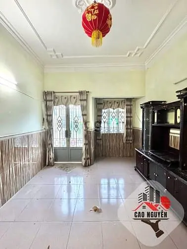 Nhà Mặt Tiền, 3 Lầu 7 Phòng, Đường Số 1 Chợ Bình Long