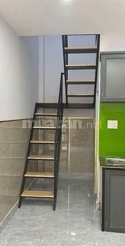 Nhà Sổ Hồng Riêng Kinh Dương Vương 3X6 Giá 1.56 Tỷ An Lạc Bình Tân.