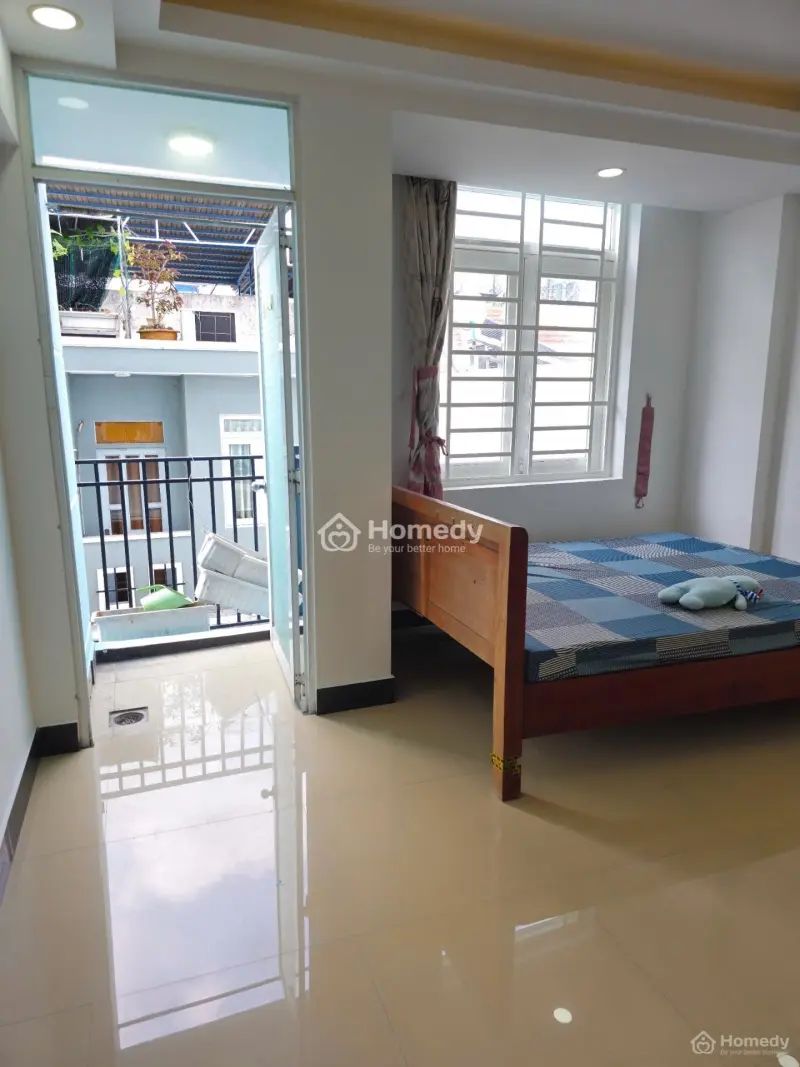 Bán Căn Hộ Dịch Vụ Quận 7, Thu Nhập 30Tr/Tháng