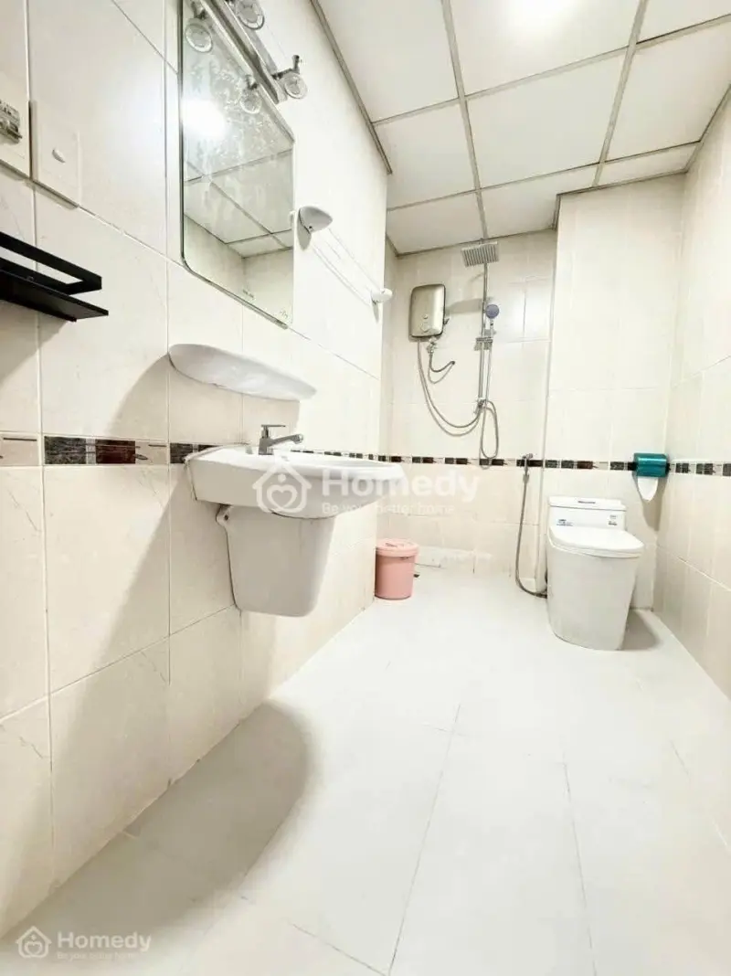 Carillon 5,Hòa Thạnh, Tân Phú: 80M2,2P Ngủ, 2Wc,Nt, Giá 11Tr/Tháng