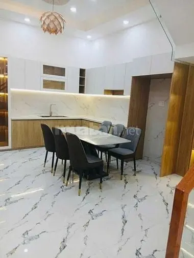 Cần Bán Căn Nhà 113M2 , Gần Kcn Cầu Tràm Cách ,Ngay Chợ Bình Chánh