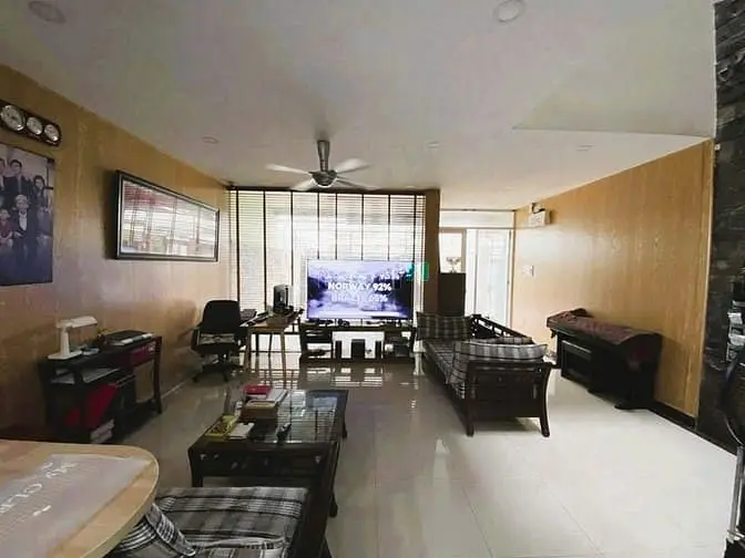Bán Nhà Phố Kdc Đông Thủ Thiêm Nhà 3L Gara, Ngang 6M Đường 10M Giá Tl