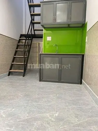 Nhà Sổ Hồng Riêng Kinh Dương Vương 3X6 Giá 1.56 Tỷ An Lạc Bình Tân.