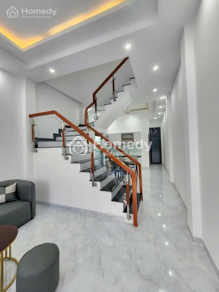 Bán Nhà Gần Ngã Tư Miếu Ông Cù , Phòng Ngủ Dưới, Bình Chuẩn , Thuận An