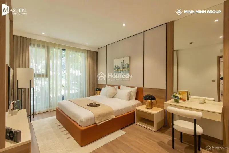 Masteri Rivea Đà Nẵng Tòa A: View Triệu Đô – Booking Chỉ 50Tr
