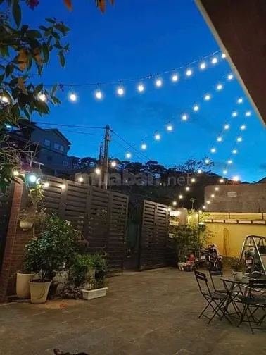 Cho Thuê Villa 3 Phòng Phường 4 Đà Lạt 25Tr/Tháng Hẻm Lê Hồng Phong