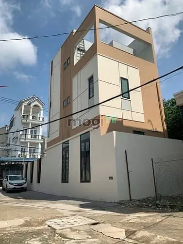 Nhà 1 Trệt 2 Lầu Góc 2 Mt Đường 4 Nguyễn Duy Trinh, P. Long Trường