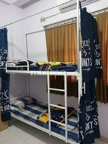Ktx Mới. Sạch Sẽ. Gọn Gàng. 🥶🥶