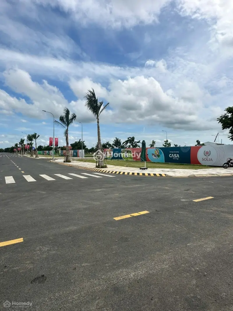 Đất Nền Giá Rẻ Phía Tây Tp.hcm - Nơi Những Chiến Lược Kế Hoạch Lớn Sẽ Bùng Nổ Trong Tương Lai