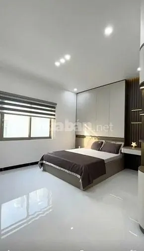 Bán Nhà Phố 3 Tầng . Ngay Ubnn Phường Tương Bình Hiệp <Tphcm.