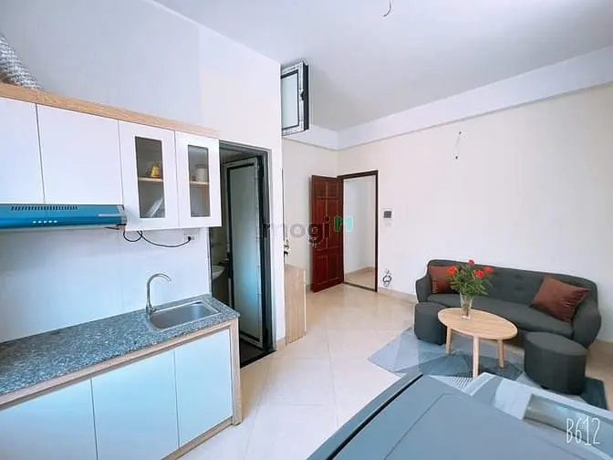 Cho Thuê 1N1K Full Đồ A-Z Tại 204 Trần Duy Hưng, Gần Big C Thăng Long
