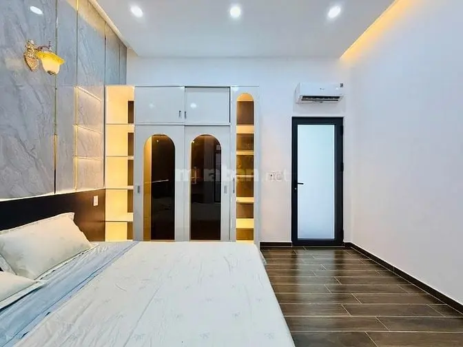 Chính Chủ Bán Nhà Mới Xây Diện Tích Rộng Ngay Lotte Đúc 1L Ầu 3Pn