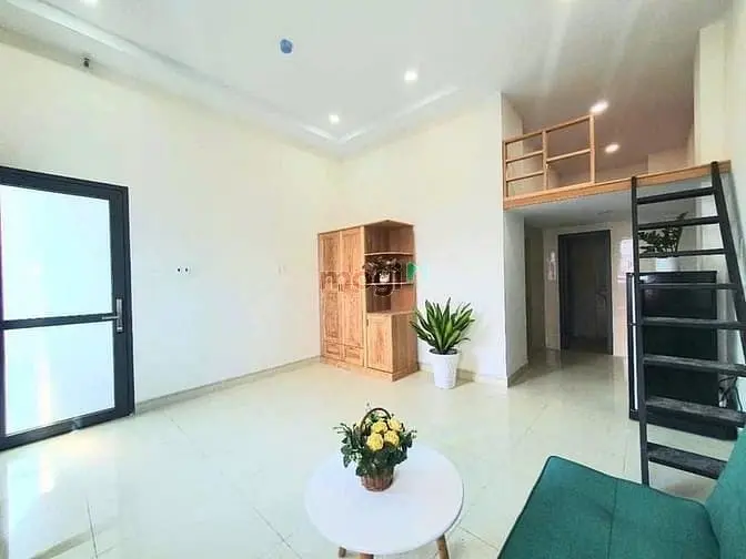 Cho Thuê Chdv Duplex Cửa Sổ Thoáng - Gần Phú Mỹ Hưng_Kcx Tân Thuận