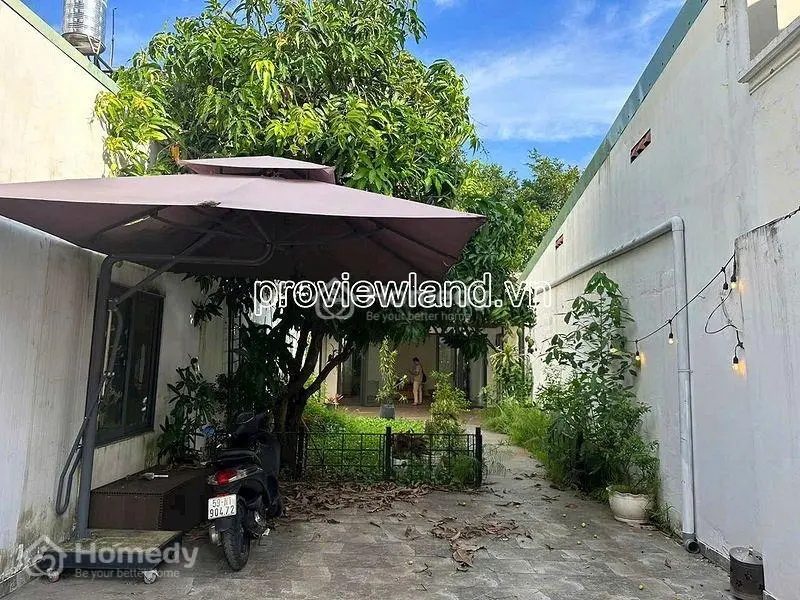 Biệt Thự Đẹp Thảo Điền Cũ, Đường 46, Sổ Hồng Riêng, 395M² – Giá Tốt