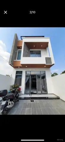 Bán Nhà Phố Cao Cấp 1 Trệt 1 Lầu Giá Tốt Chỉ 2 Tỷ 750 Tại An Phú- Thuận An