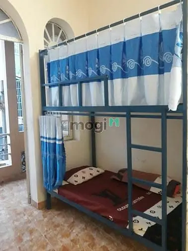Ký Túc Xá Thoáng Mát Gần Nguyễn Kiệm, Giá Từ 1Tr150