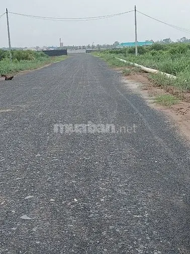 Bán 5121M2 Đất 2 Mặt Kế Khu Công Nghiệp An Đức,Ba Tri, Bến Tre