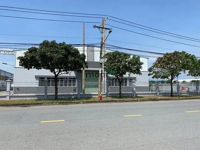 Cho Thuê Nhà Xưởng 4.118M2 Trong Kcn Tân Phú Trung, Củ Chi.