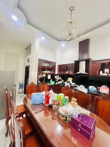 Bán Gấp Nhà Mặt Tiền 3 Tầng An Dương Vương, Gần Chợ Phú Lâm, Chỉ 8 Tỷ